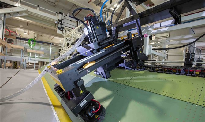 MTM Robotics é a nova aquisição da fabricante de aeronaves
