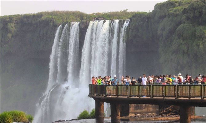 Parque Nacional do Iguaçu receberá visita técnica dos participantes com foco no modelo de concessão