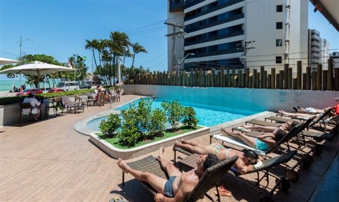 Dos seis empreendimentos inaugurados em Alagoas, metade está em Maceió; capital teve um crescimento de 6% da oferta hoteleira