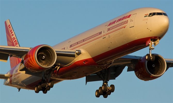 Durante o ano fiscal de 2018 a 2019, a Air India reportou uma perda operacional de US$ 641 milhões