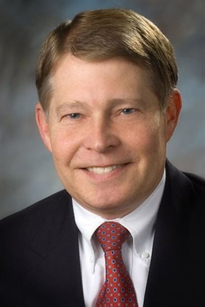 John Michael Luttig, consultor jurídico da Boeing