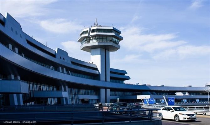 Aeroporto de Minsk, na Bielorrússia, figura como o mais pontual entre os de porte pequeno