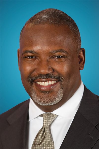 Kenneth Charles, o novo diretor de Inclusão e Diversidade 