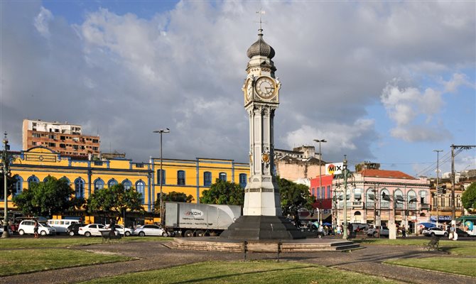 Belém teve o maior aumento relativo do número de reservas em 2019