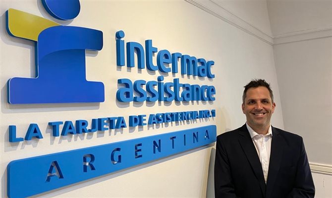 Nicolás Mammarella, diretor geral da América Latina da companhia