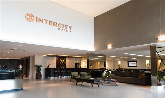 Intercity Anhembi conta com 150 quartos