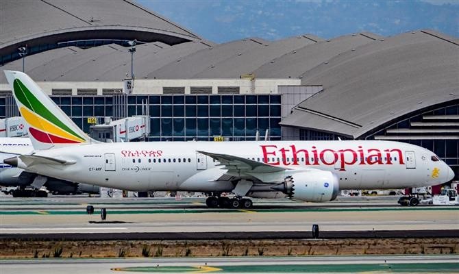 Dubai volta a receber voos da Ethiopian Airlines amanhã (29)