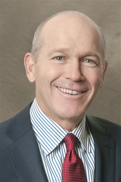 David Calhoun, CEO da Boeing