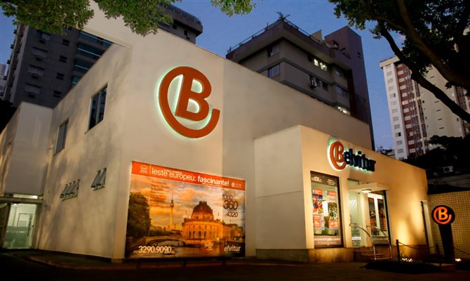 Sede da Belvitur em Belo Horizonte