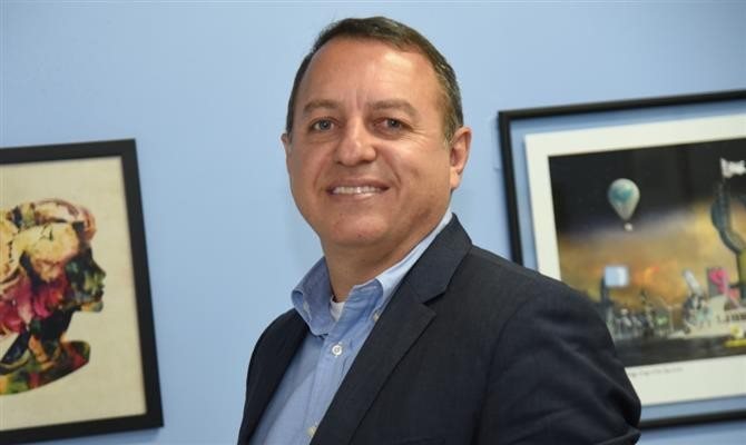 Luis Felipe de Oliveira, diretor executivo e CEO da Alta