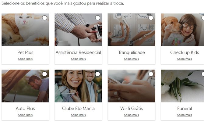 A nova plataforma oferecerá assistência nas seguintes categorias: Auto, Bike, Casa, Pet e Vida em um portfólio com mais de 20 opções de benefícios.
