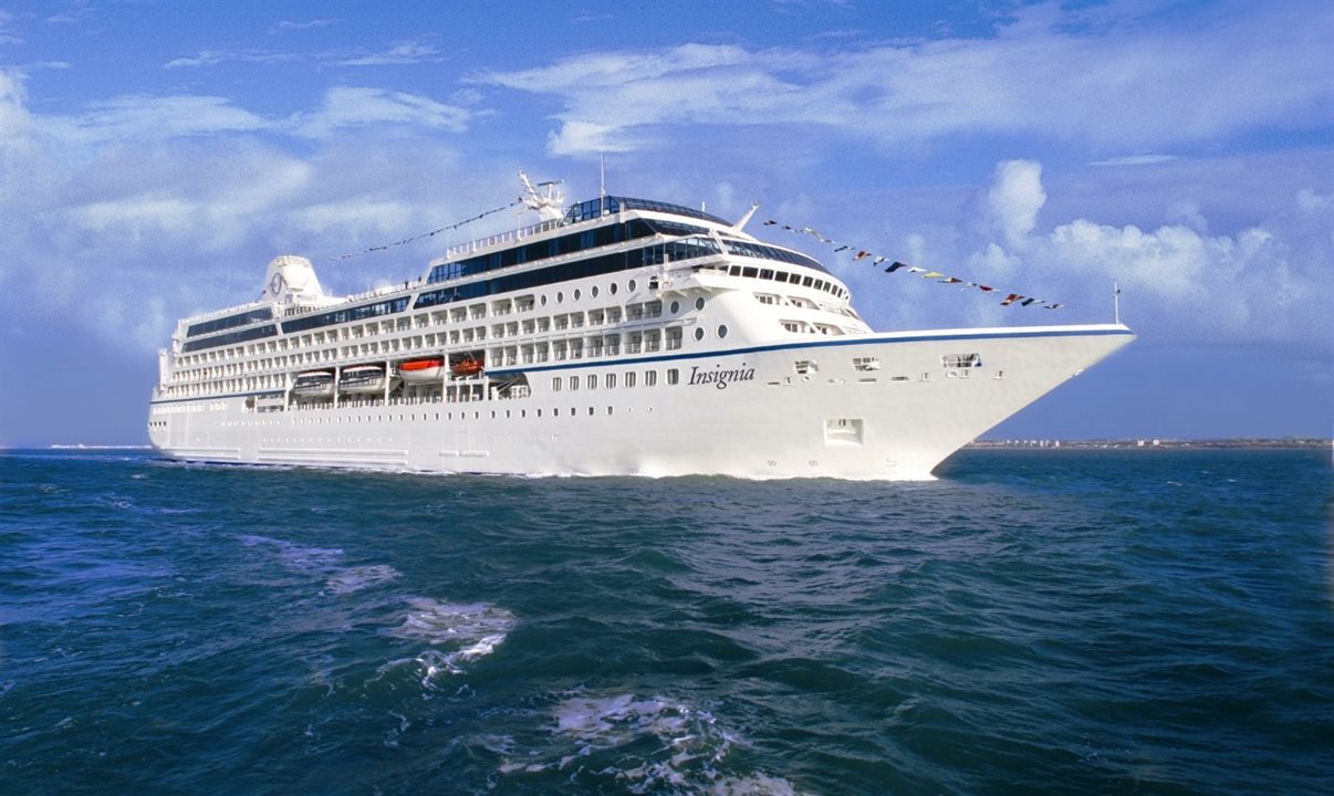 Outra alternativa é o cruzeiro de 24 noites da Oceania Cruises, que passa por destinos como Santarém, Boca da Valéria, Manaus, Parintins e Alter do Chão