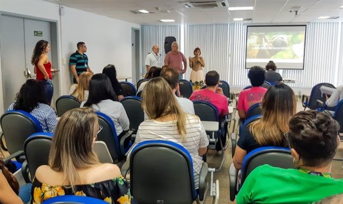 1ª Oficina de Capacitação Amazonas Cluster de Turismo foi realizada na sede da Amazonastur