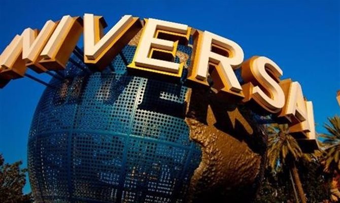 O Universal Hollywood é um dos parques que foram fechados até o fim do mês