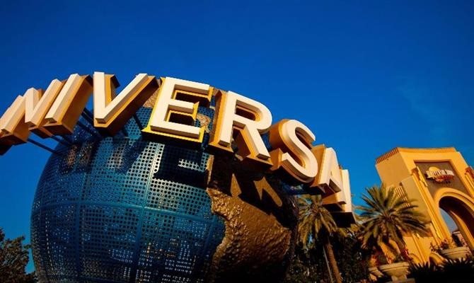 Universal Orlando pretende reabrir em 5 de junho