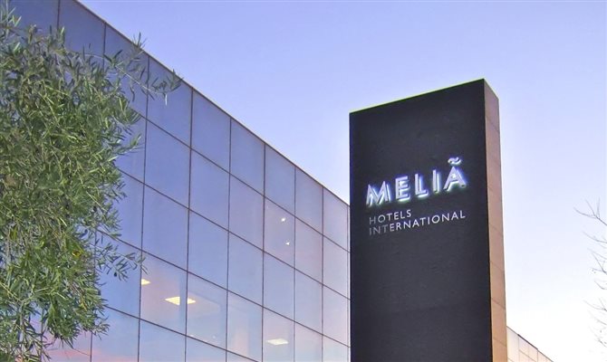 A campanha January Super Sales, da Meliá, vale para quase todos os hotéis da rede no mundo