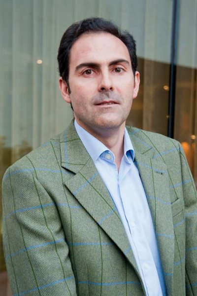 Javier Sánchez-Prieto, novo CEO da Iberia