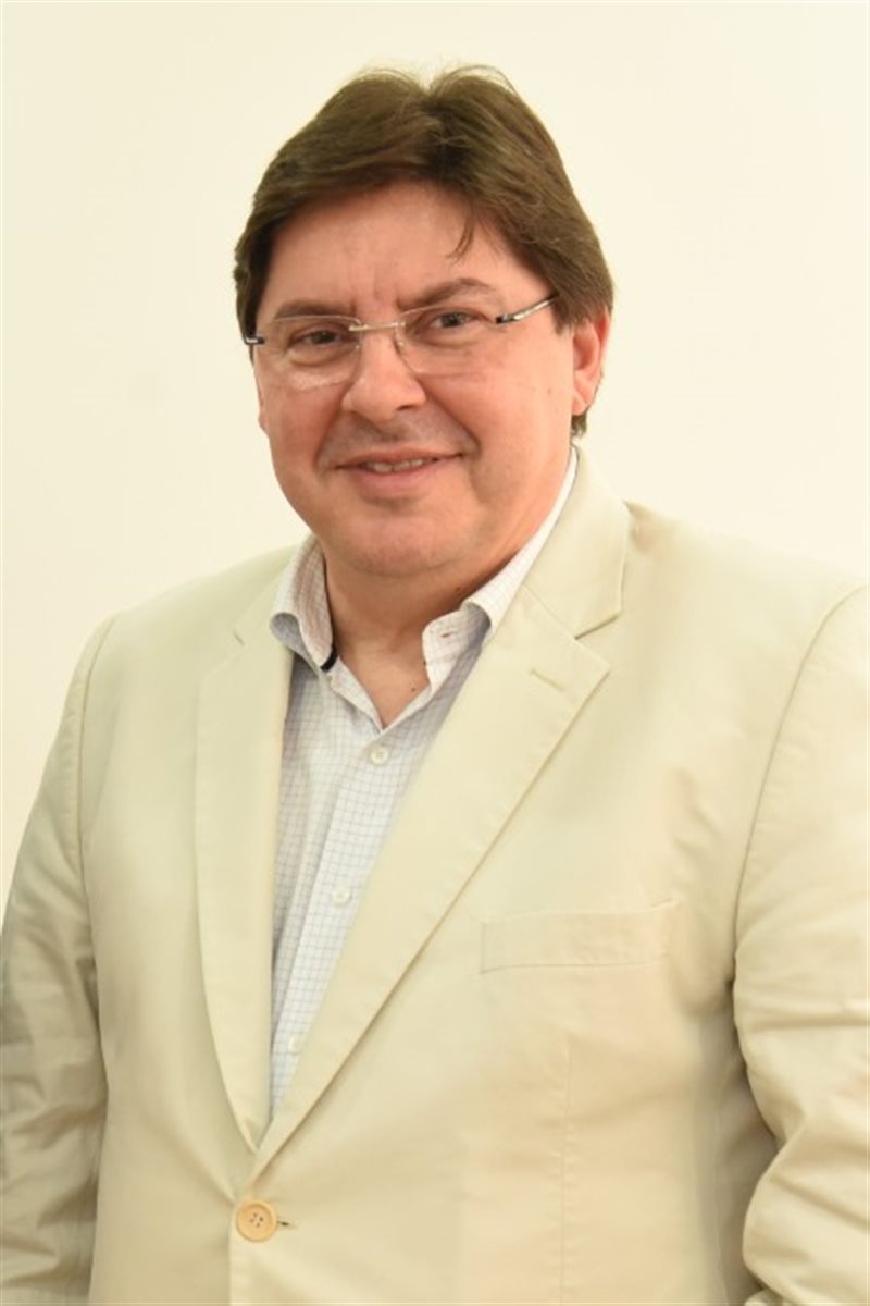 Sérgio Souza, da Resorts Brasil