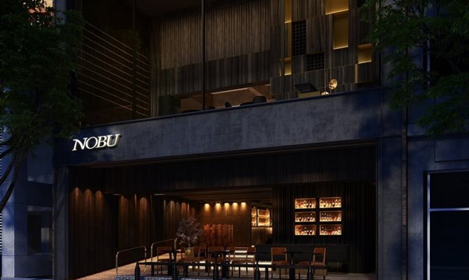 O restaurante japonês já abriu hotéis em Nova York, Chicago, Pelo Alto e Londres