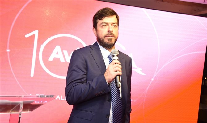 Renato Covelo, vice-presidente legal da companhia