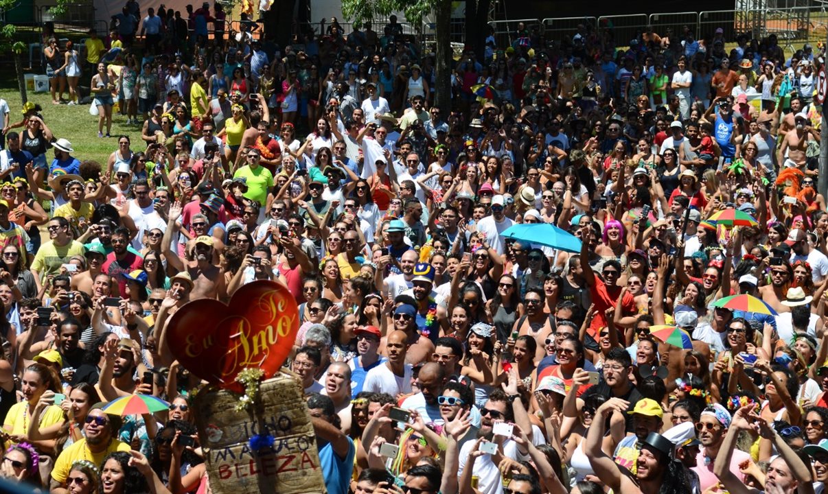 601 blocos de rua vão animar os bairros de São Paulo durante o Carnaval 2025