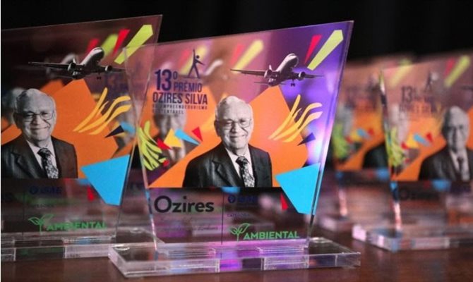 13º prêmio Ozires Silva