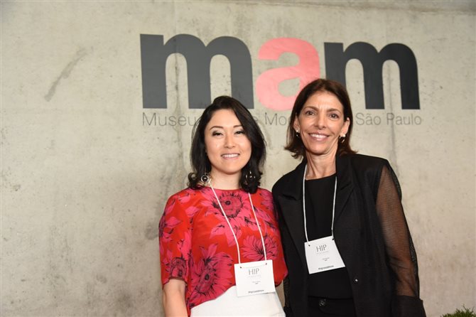 Mayra Iguchi e Lígia Danesi, sócias-diretoras da HIP Hotels