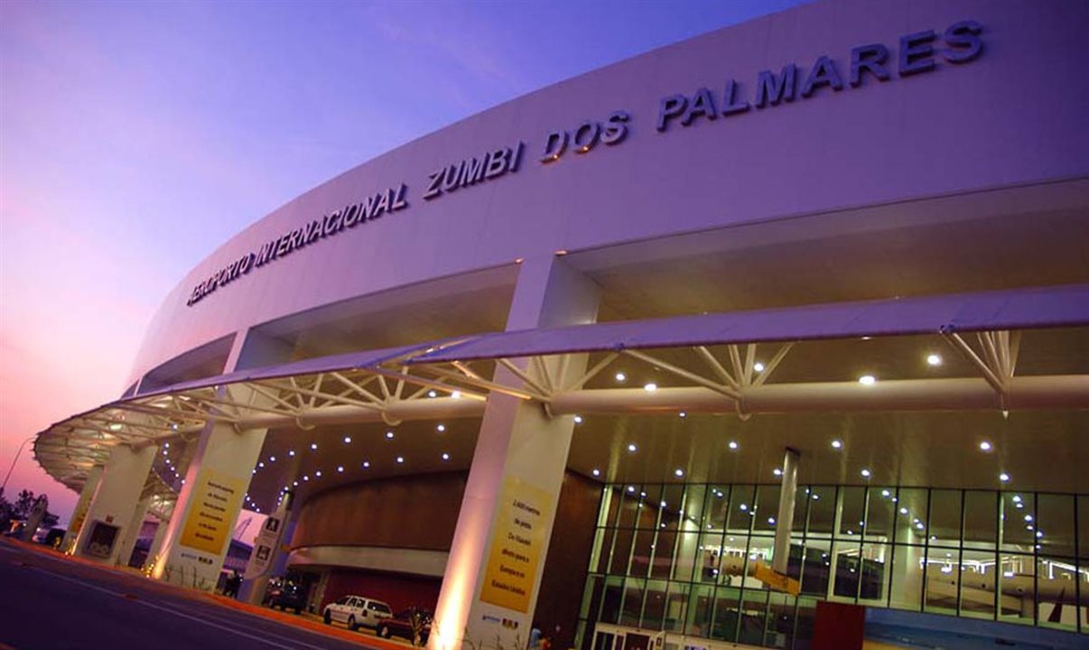Aeroporto Zumbi dos Palmares