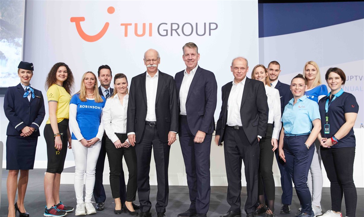 Lideranças da empresa receberam investidores, parceiros e acionistas em evento na Alemanha