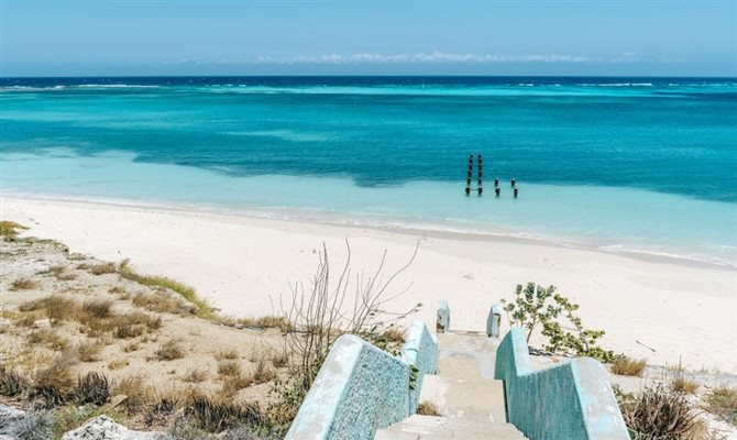Aruba está entre as ilhas que estão se preparando para retomar o Turismo