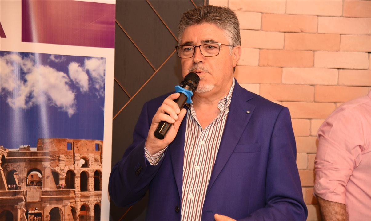 Daniel Marchante, diretor executivo da Lusanova