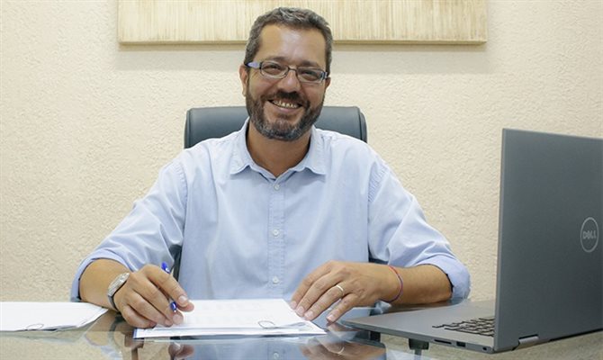 Aguinaldo Gonçalves Junior, novo gerente comercial do Maceió Mar Empreendimentos