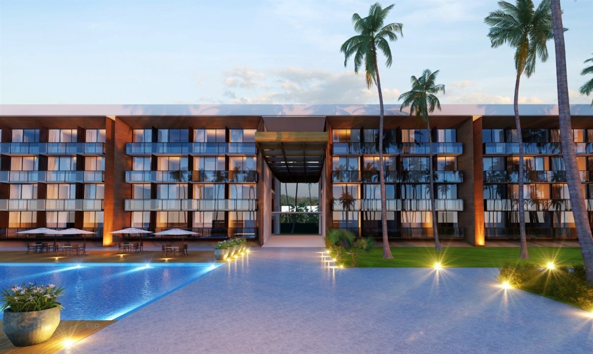 Maceió Mar All Inclusive Resort, um dos próximos empreendimentos do Grupo MME