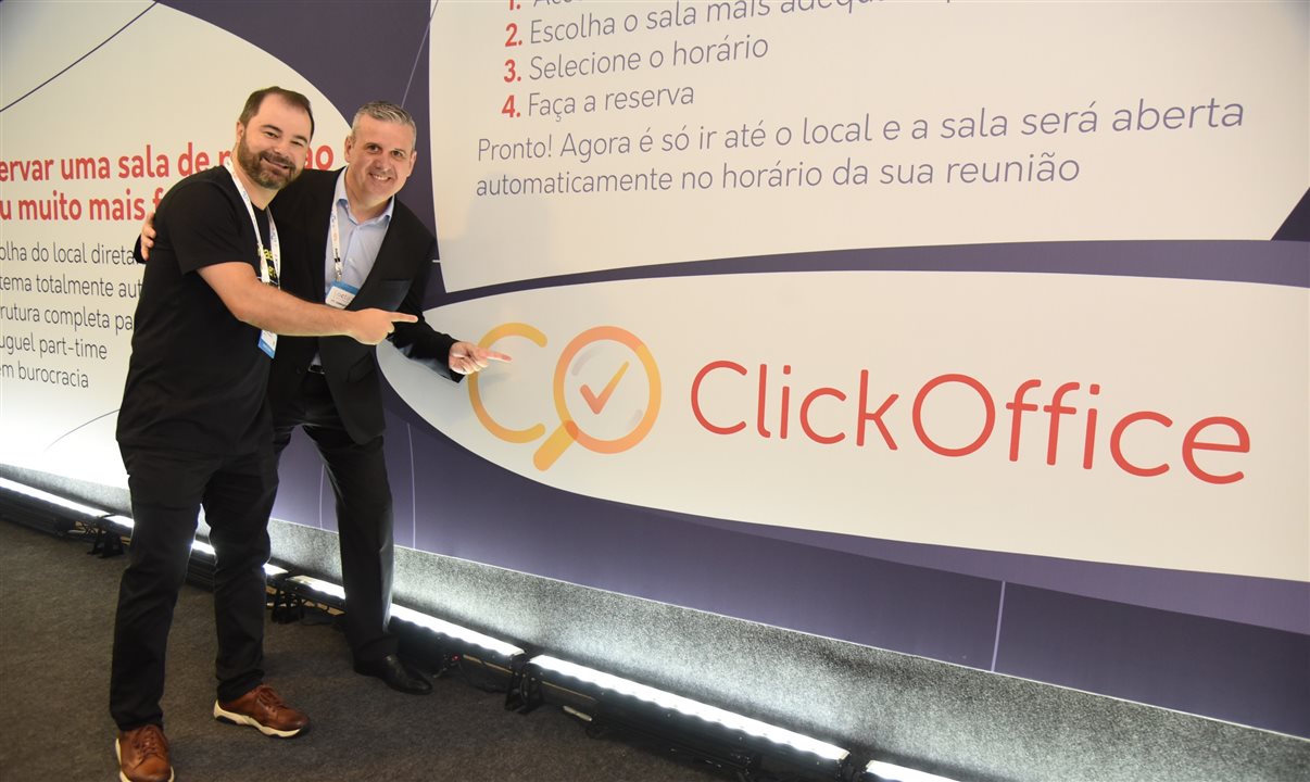 Raffaele Cecere e Juan Pablo de Vera, da R1/ClickOffice