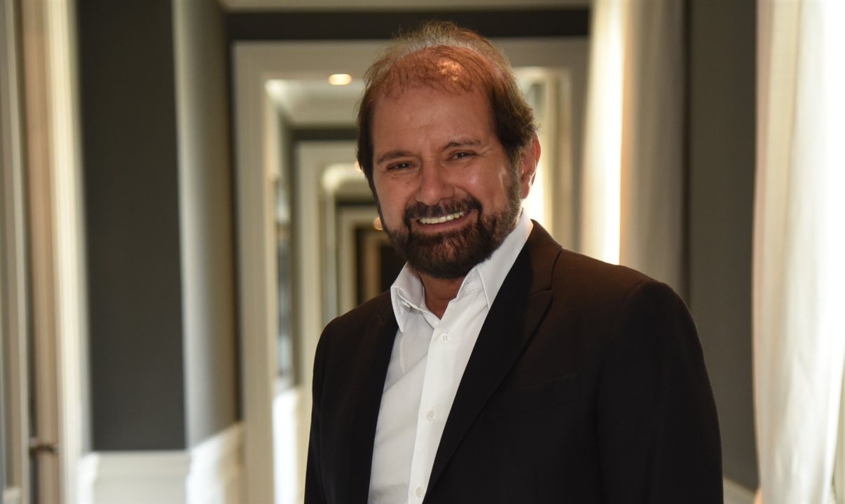 Guilherme Paulus anunciou a venda da GJP Hotels e Resorts