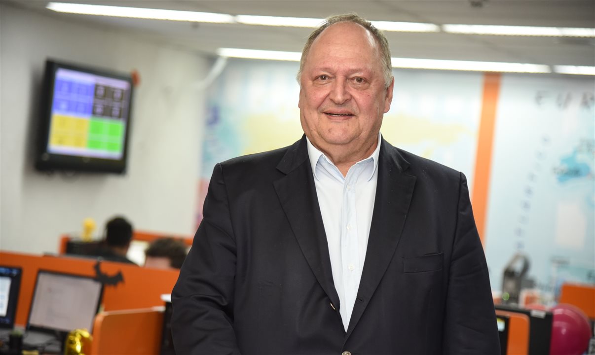 Oswaldo Melantonio Filho, presidente da Mobility