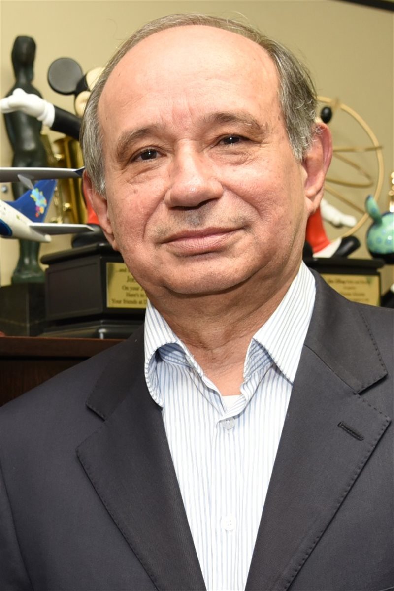Antonio Américo, diretor comercial da Azul