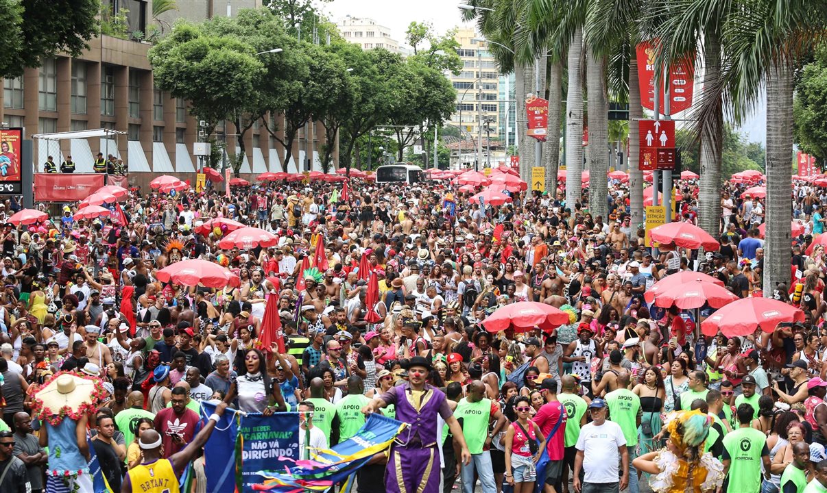 Rio de Janeiro figura como o destino mais buscado para o Carnaval na 123 Milhas