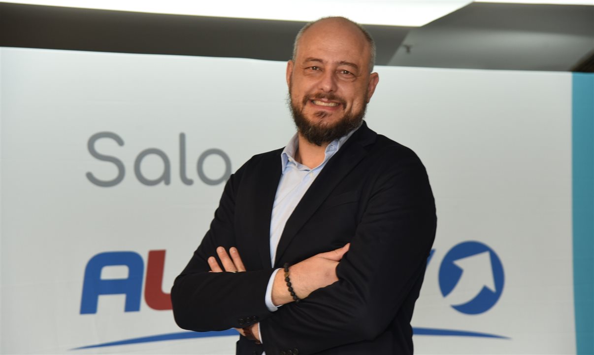 Eduardo Murad, diretor-executivo da Alagev