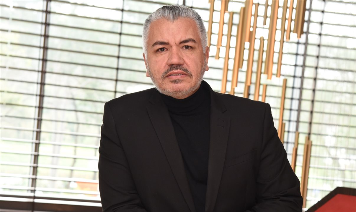Carlos Nascimento, head da Collection Hotels & Resorts