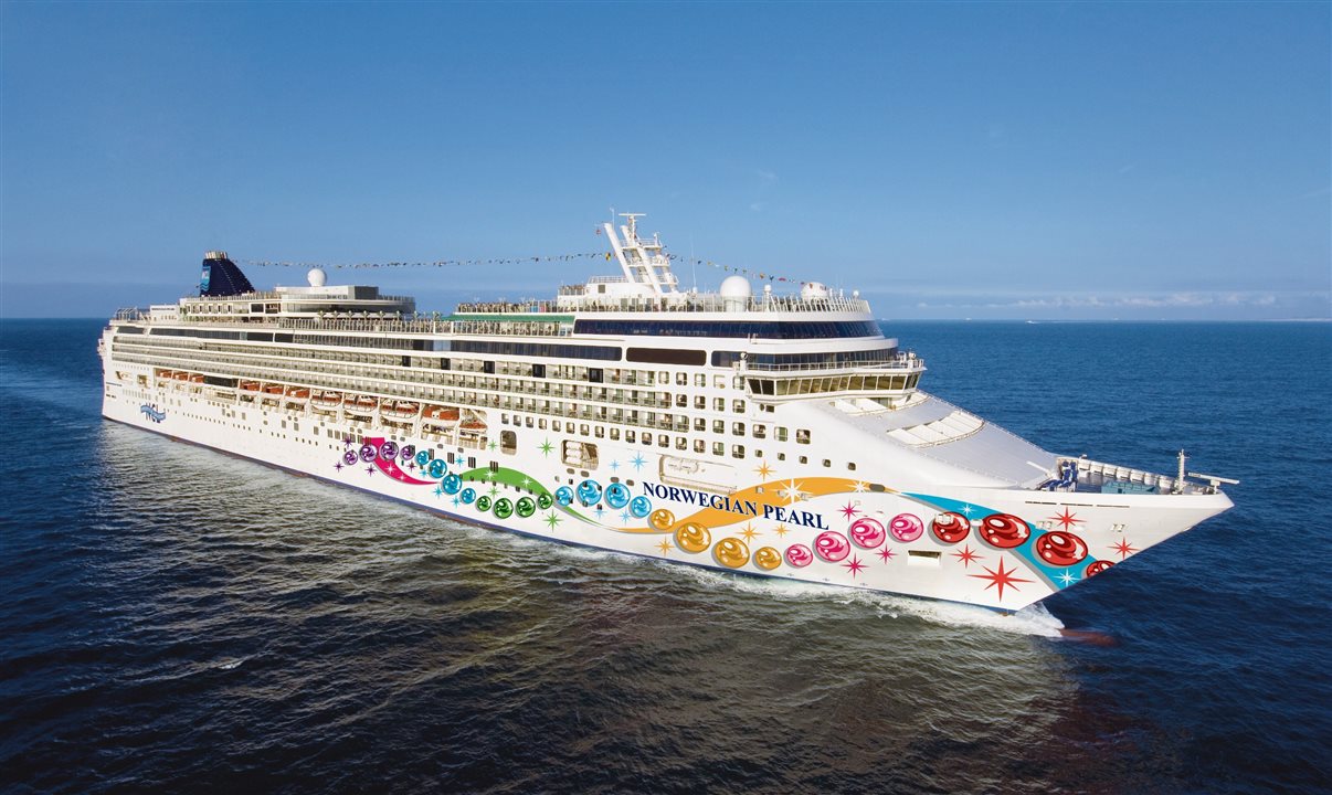 Já estão abertas as vendas para os novos roteiros a bordo dos navios Norwegian Jade, Pearl, Sky, Star e Sun