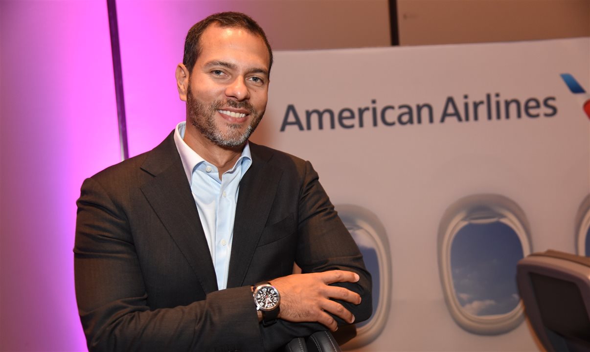 A volta foi anunciada por Alexandre Cavalcanti, diretor de vendas da aérea para o Brasil