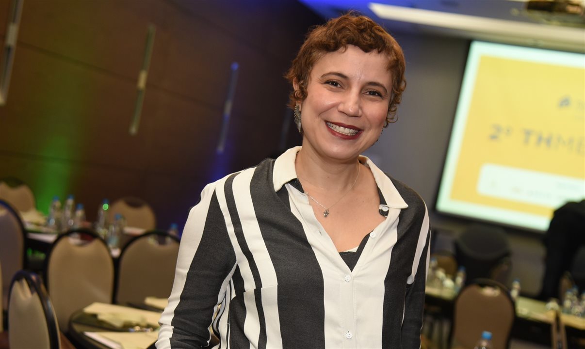 Lilian Faria, head de Marketing Digital e Performance da Accor