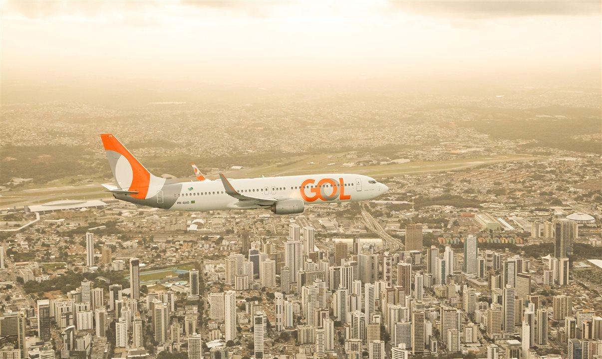 Companhia aérea completou 16 anos de atuação em Londrina no último dia 29