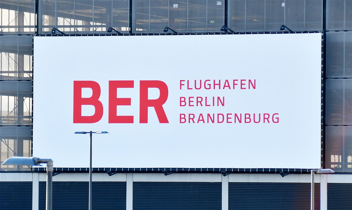 Aeroporto de Berlim-Brandemburgo (BER)