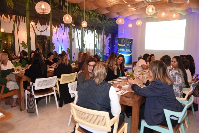 Encontro foi realizado no Nambu Cozinha de Raiz, em São Paulo