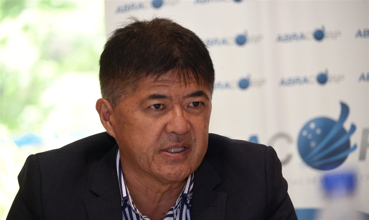 Gervasio Tanabe, presidente executivo da Abracorp