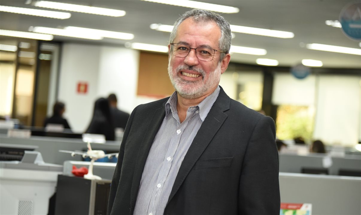 Gregório Polaino é o representante da Deal Engine no Brasil