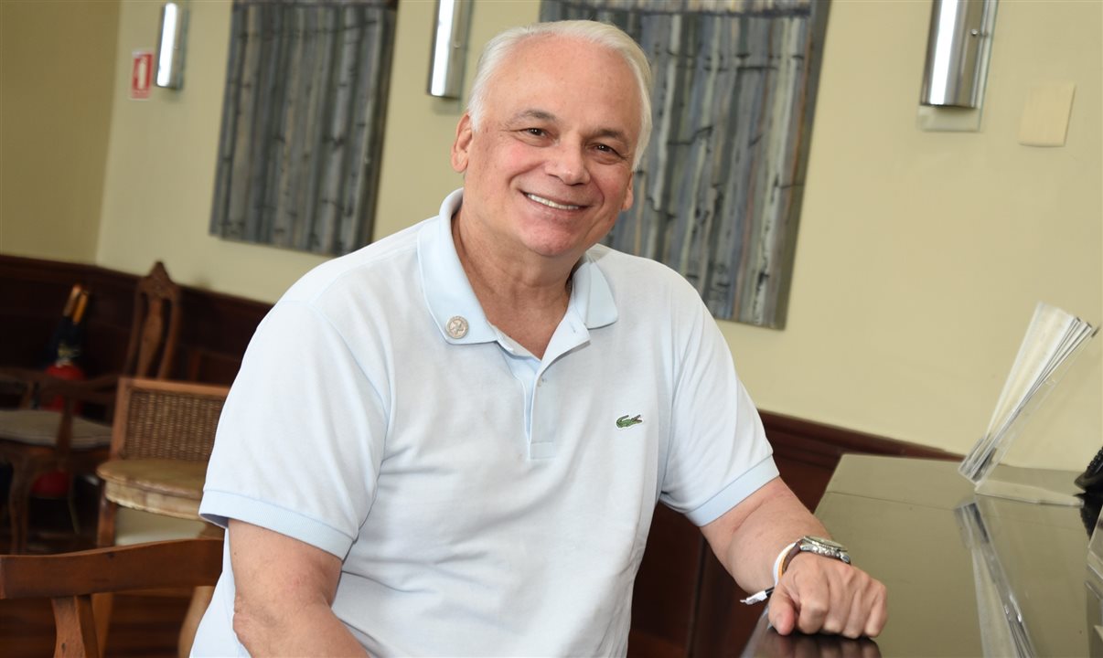 Orlando Giglio foi o primeiro funcionário da empresa espanhola no Brasil