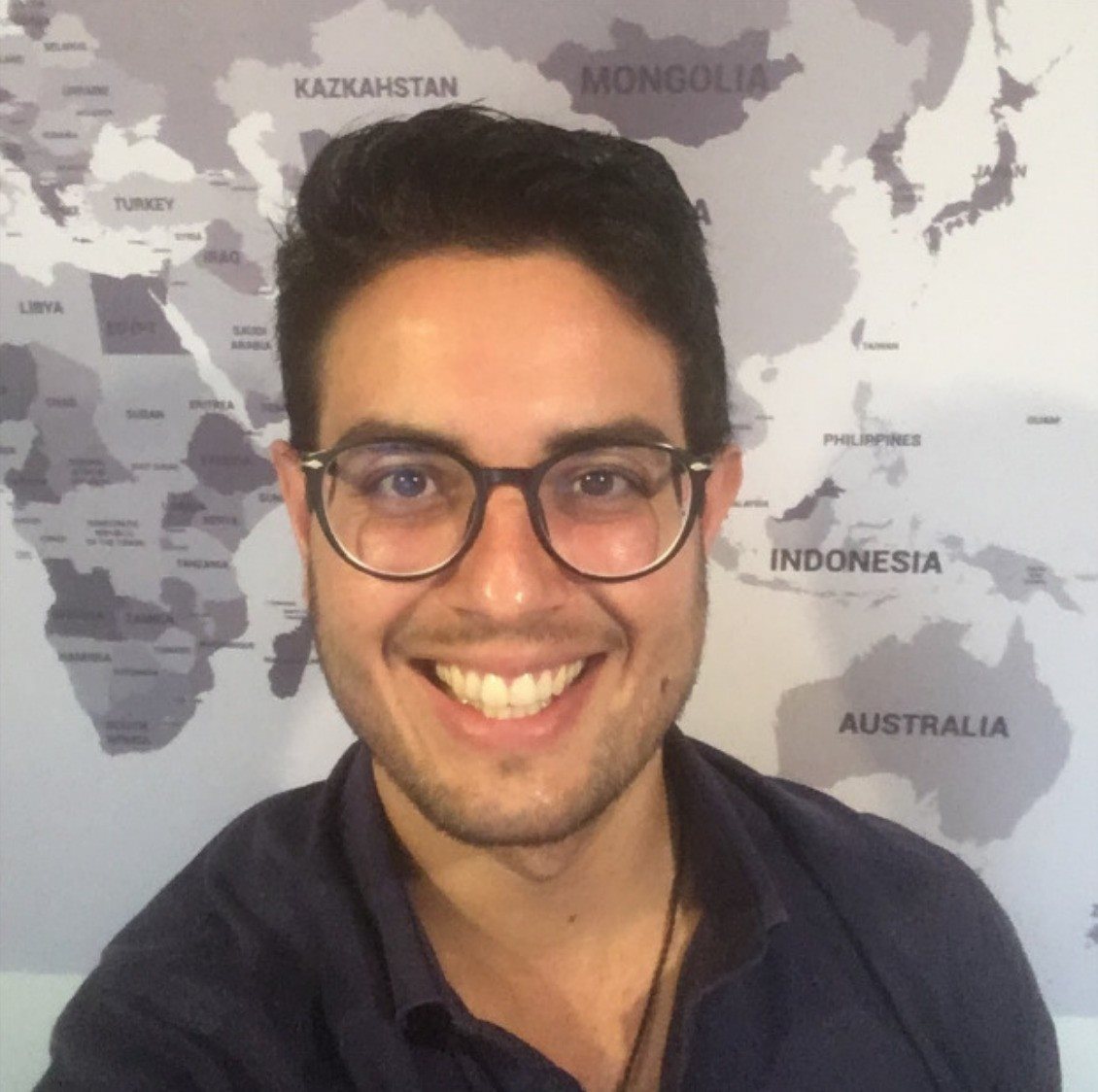 Leandro Oliveira, CEO da Vibbra!
